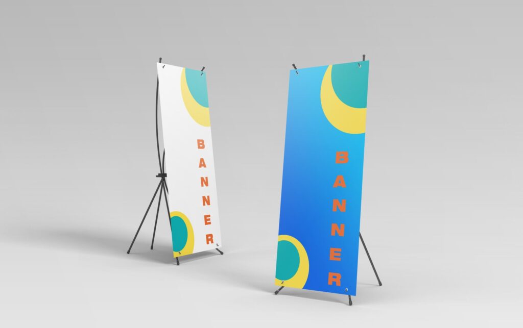 Pvc Banner Service