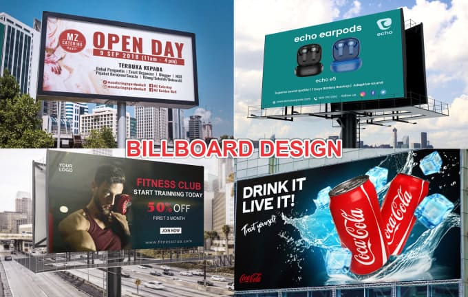 Bill board service